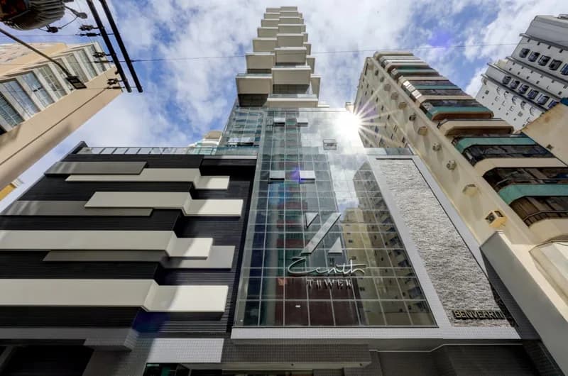 ZENITH TOWER - DECORADO