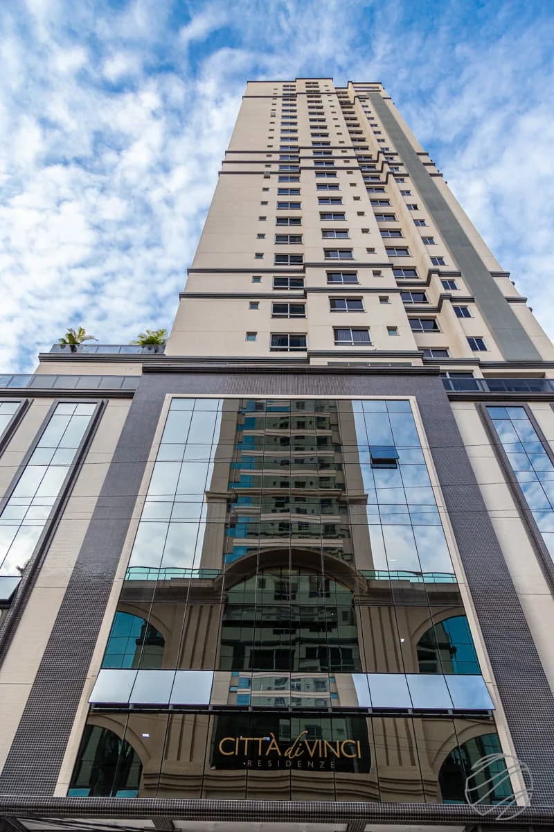 Edificio Citta de Vinci