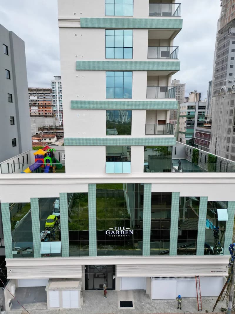 The Garden Residence