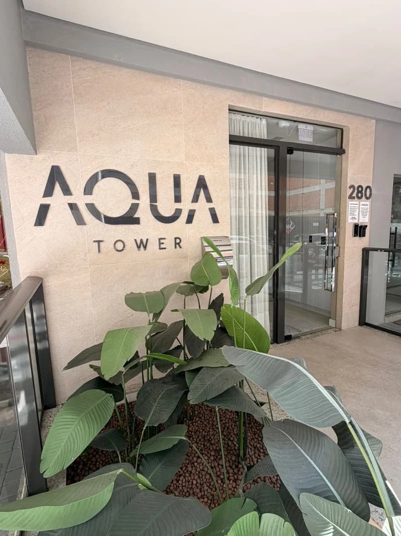 AQUA TOWER