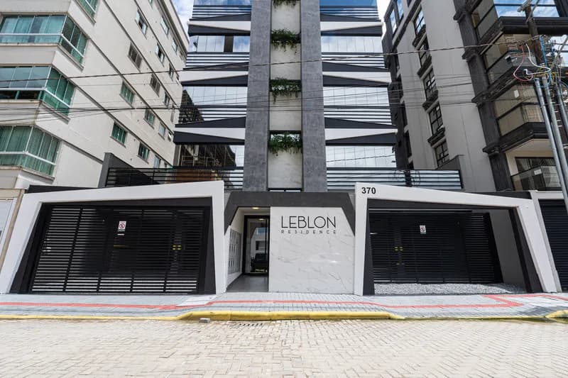 Leblon Residence