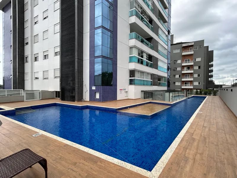 Cobertura Residencial Safira