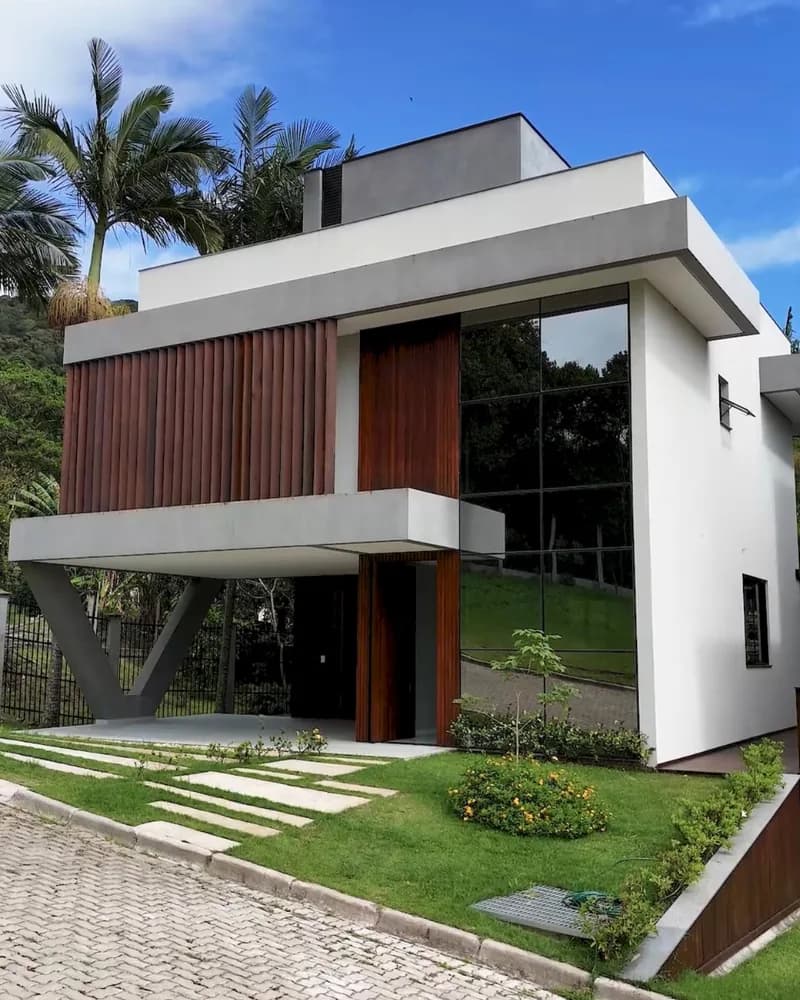Casa Condomínio Bosque de Taquaras