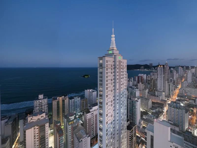 Ed Grand Place Tower - FG