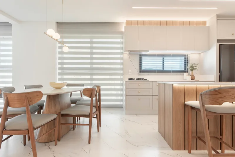 Showroom com Vista Mar