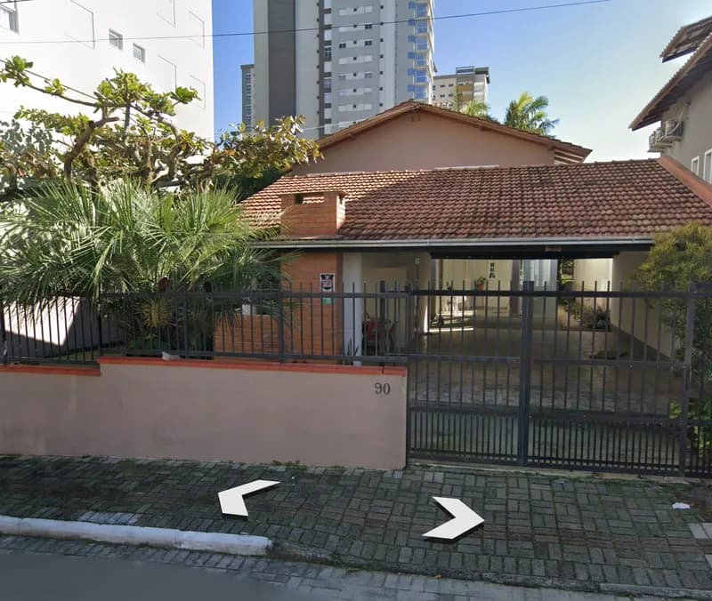 Terreno vista mar em Piçarras