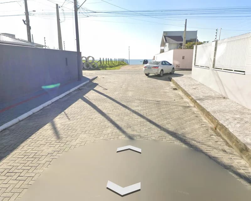 Terreno vista mar em Piçarras