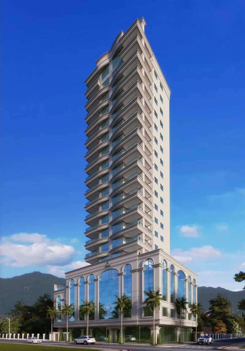 Edifício Bourbon Residence