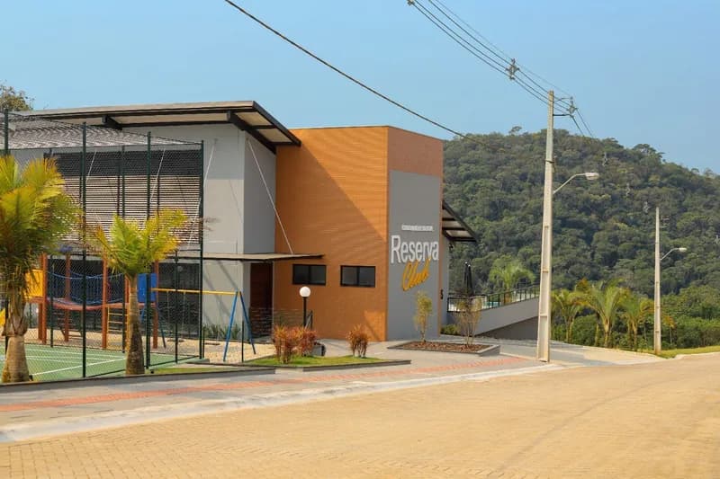 Terreno no Cond. Resid. Reserva Club