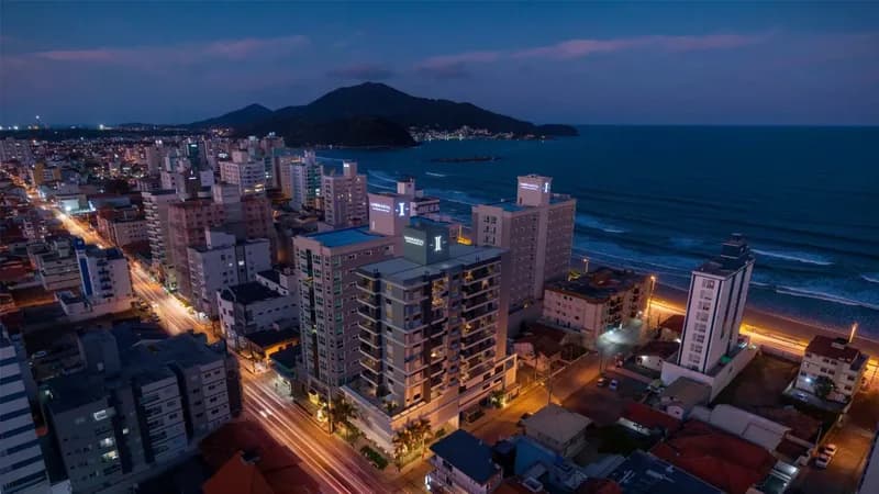 Cobertura no Residencial Águas de Março