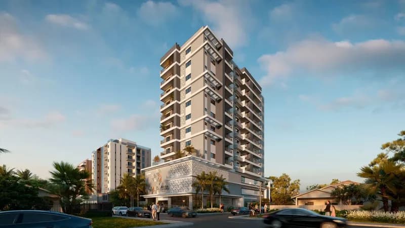 Cobertura no Residencial Águas de Março