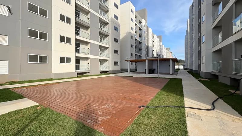Apto 408 | Vaga de Estacionamento 263