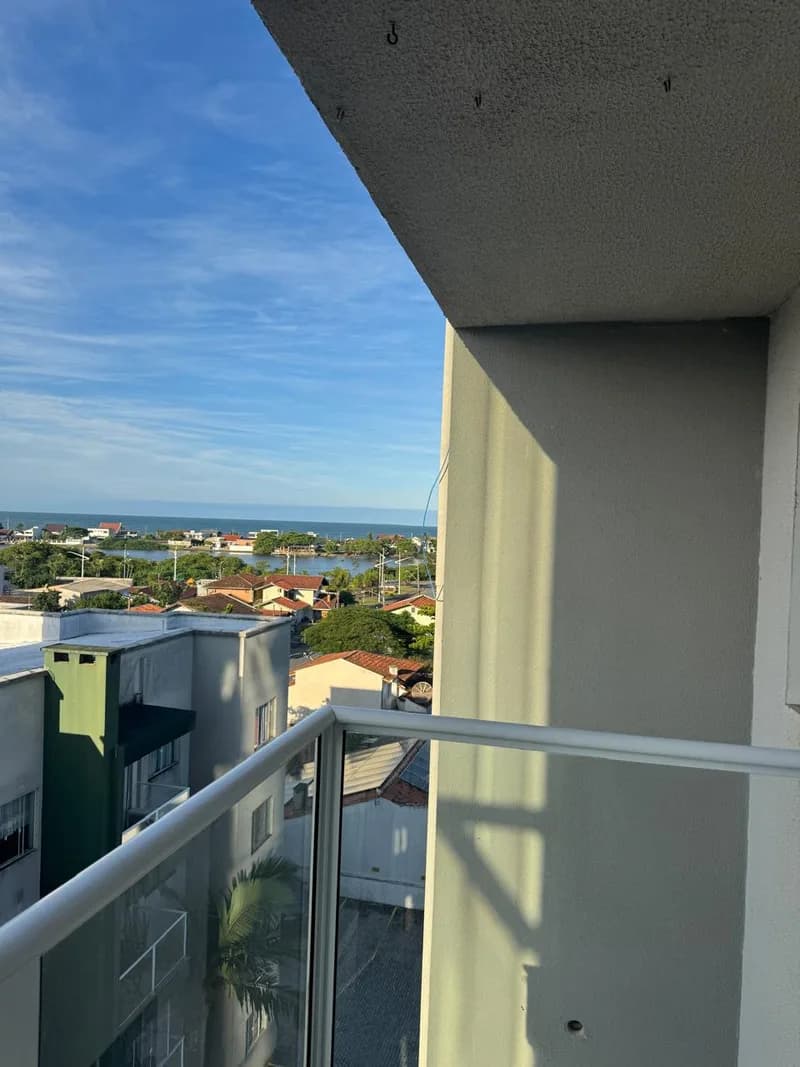 Apartamento - Ed Indaiá