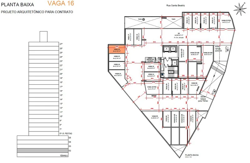 Apto 2302 Casa Atalaia 47