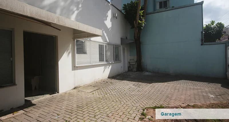 Terreno Rua 2050