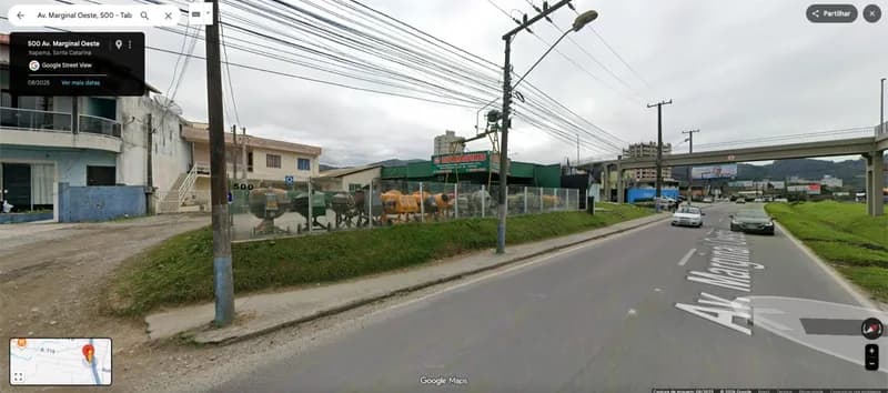 TERRENO com Sala Comercial