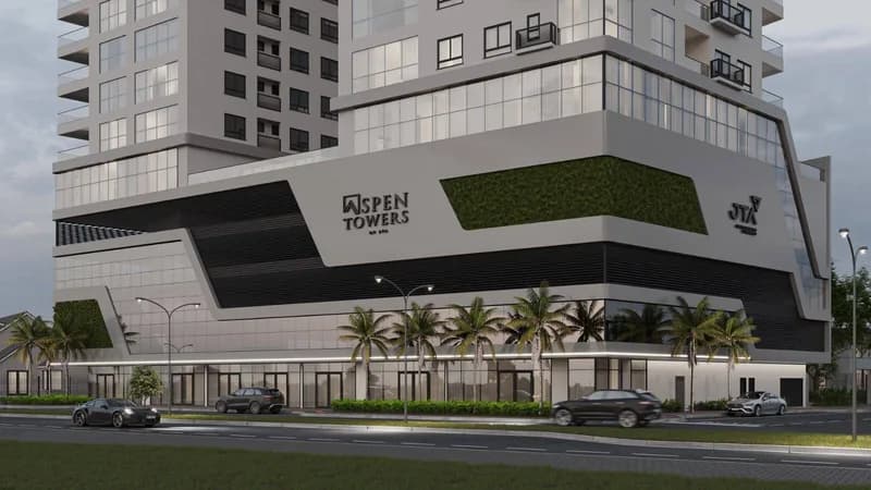 Aspen Towers