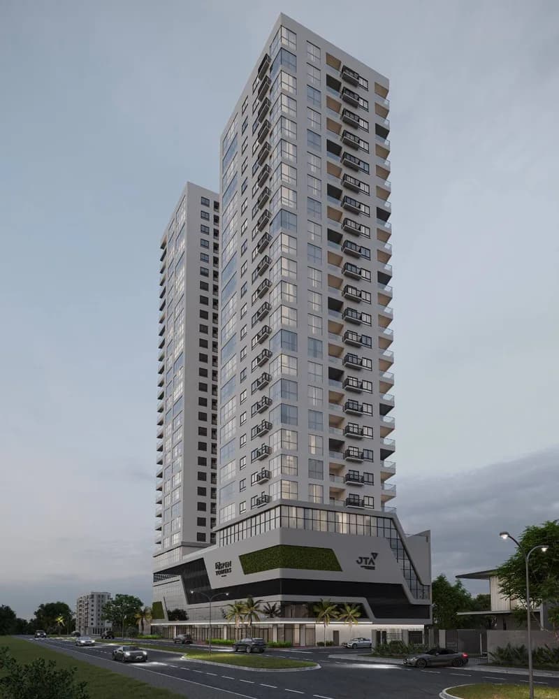 Aspen Towers