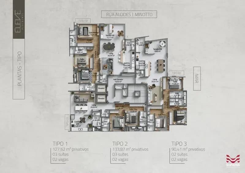 ÉLEVÉ RESIDENCE
