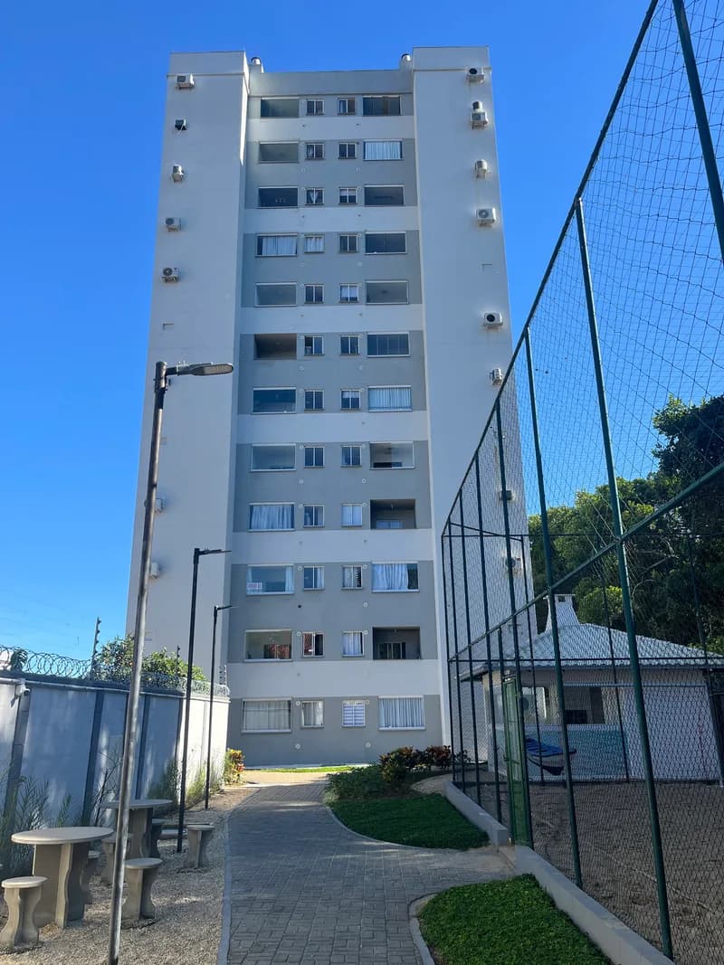 Apartamento Mobiliado