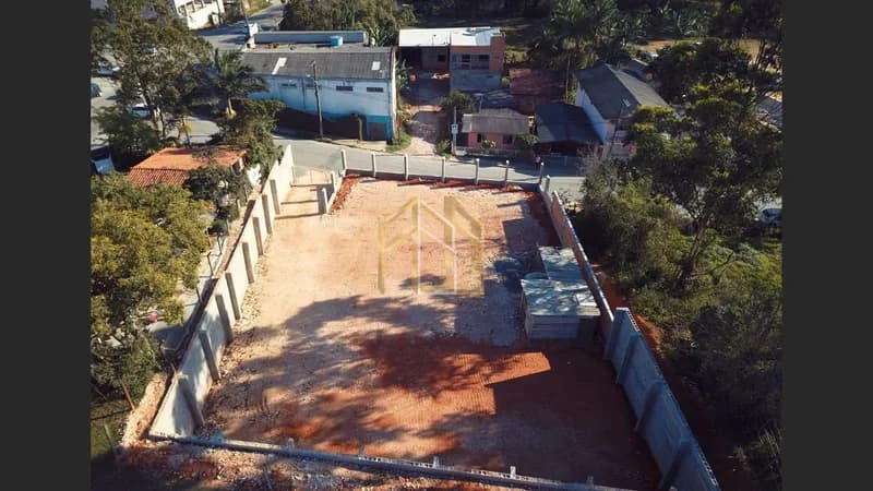 Terreno em Nossa Senhora da Paz, Balneário Piçarras SC