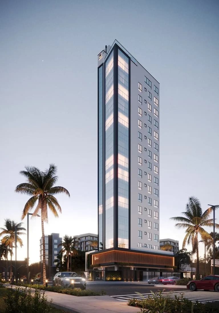 Casa 3 dorm. em Bairro Itacolomi, Balneário Piçarras/SC · foto 2 | Família Broker