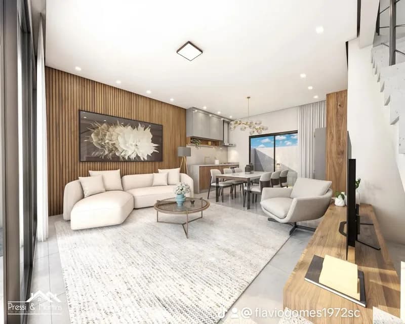 Apartamento 1 dorm. em Meia Praia, Navegantes/SC · foto 3 | Família Broker