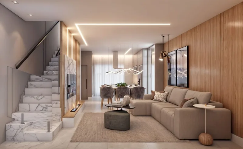 Apartamento 2 dorm. em Itajuba, Barra Velha/SC · foto 2 | Família Broker