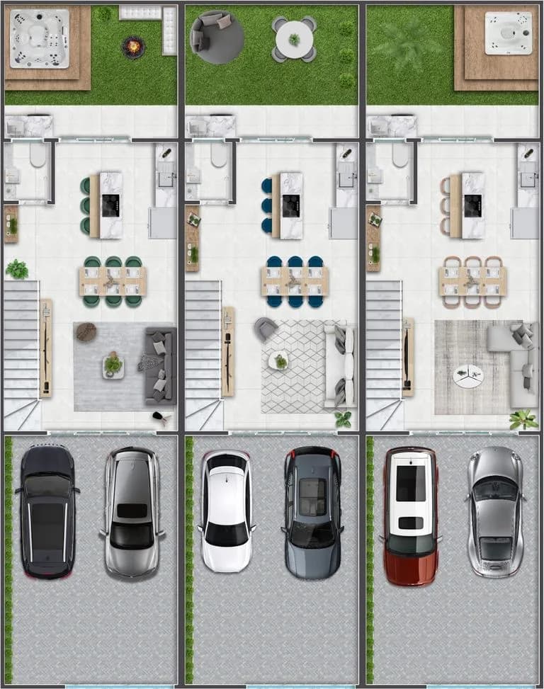 Apartamento 2 dorm. em Itajuba, Barra Velha/SC · foto 5 | Família Broker