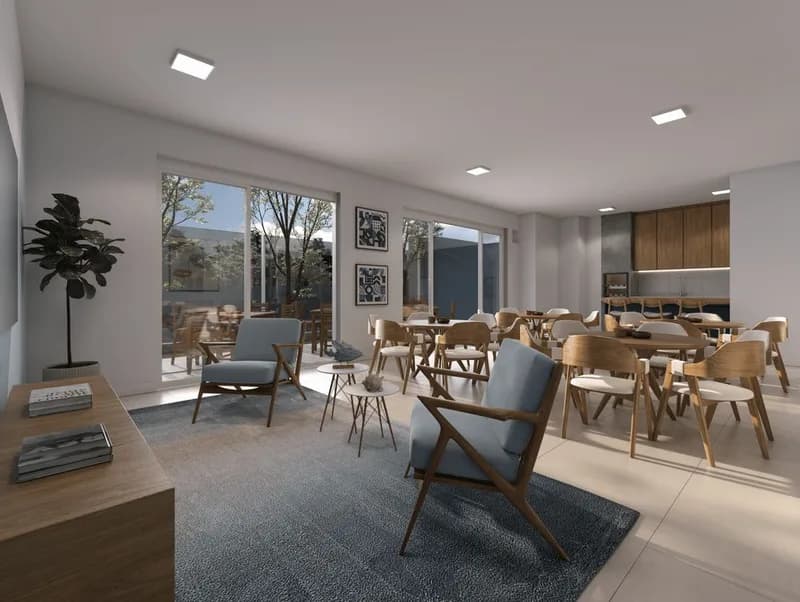 Apartamento 2 dorm. em Bairro Itacolomi, Balneário Piçarras/SC · foto 3 | Família Broker