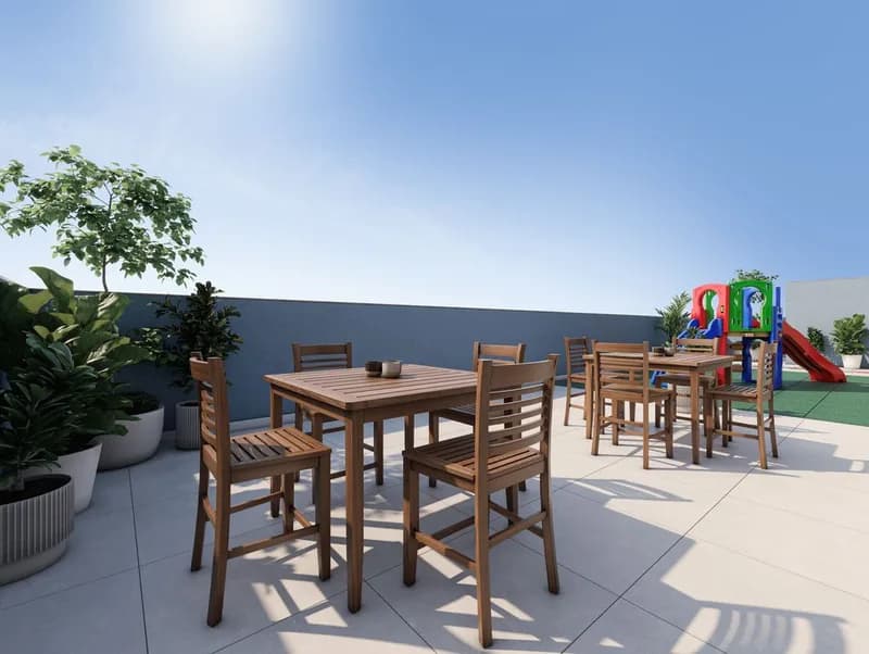 Apartamento 2 dorm. em Bairro Itacolomi, Balneário Piçarras/SC · foto 4 | Família Broker