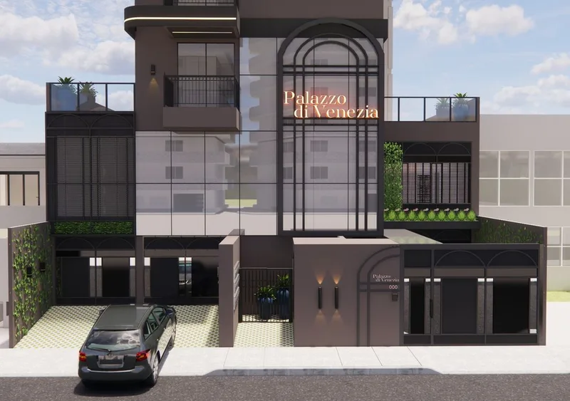 Casa 2 dorm. em Meia Praia, Navegantes/SC · foto 4 | Família Broker