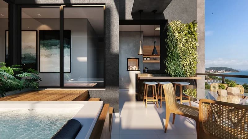 Casa 2 dorm. em Itajuba, Barra Velha/SC · foto 2 | Família Broker