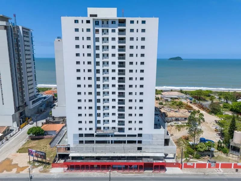 Apartamento 3 dorm. em Centro, Balneário Piçarras/SC · foto 2 | Família Broker