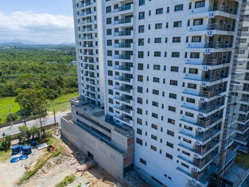 Apartamento 3 dorm. em Centro, Balneário Piçarras/SC · foto 3 | Família Broker