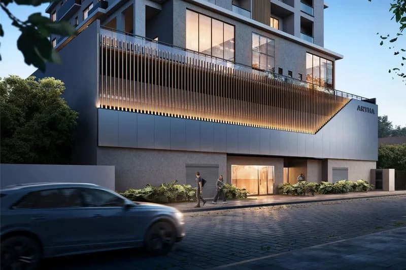 Apartamento 2 dorm. em Centro, Balneário Piçarras/SC · foto 2 | Família Broker