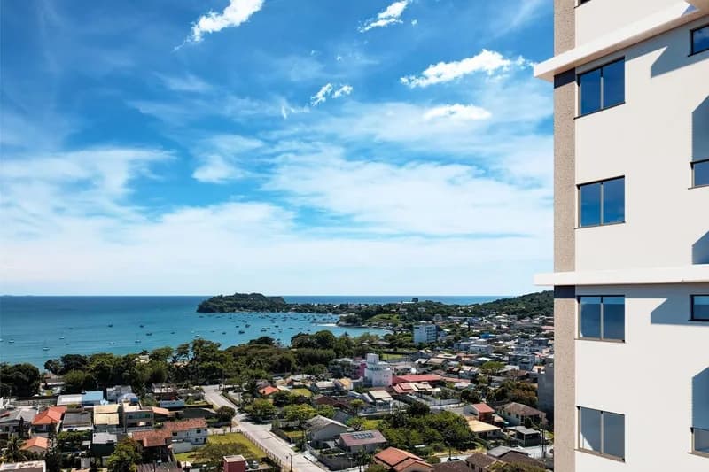 Apartamento 2 dorm. em Centro, Balneário Piçarras/SC · foto 4 | Família Broker