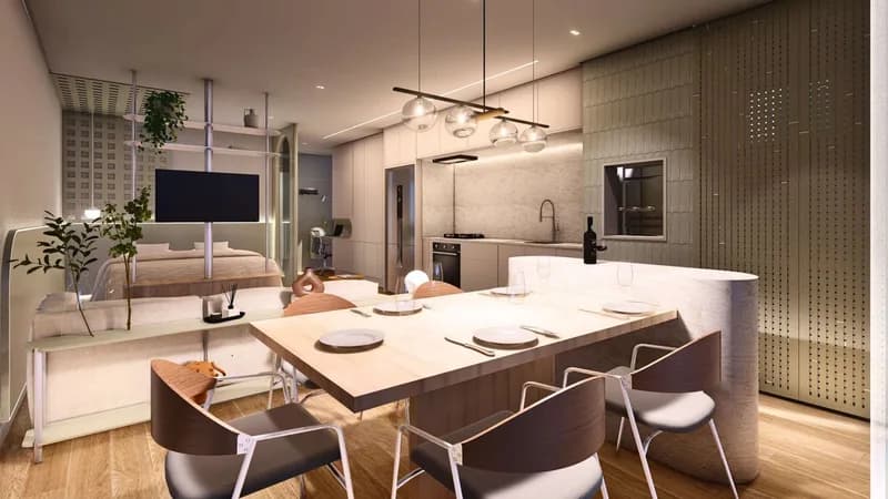 Apartamento 3 dorm. em Armação, Penha/SC · foto 2 | Família Broker