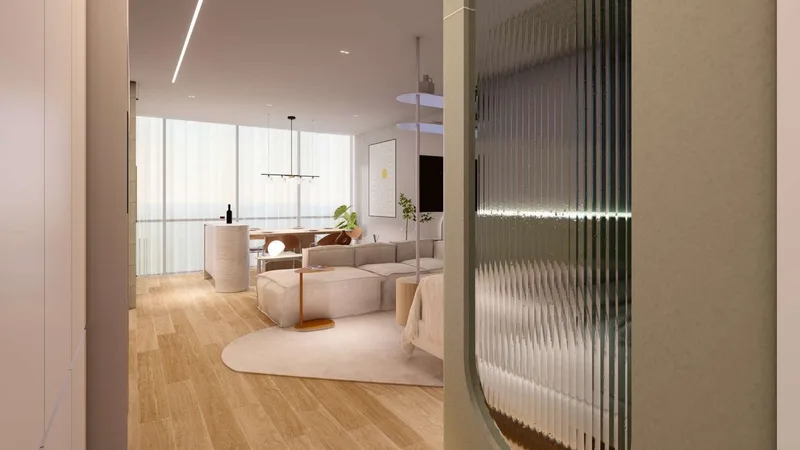 Apartamento 3 dorm. em Armação, Penha/SC · foto 4 | Família Broker