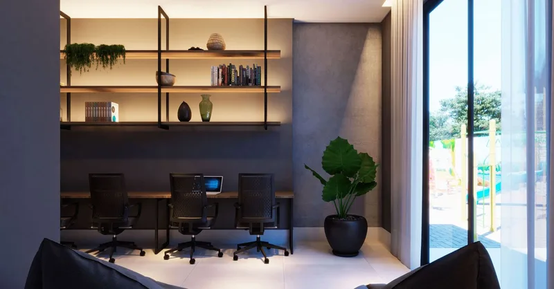 Apartamento 1 dorm. em Centro, Balneário Piçarras/SC · foto 2 | Família Broker