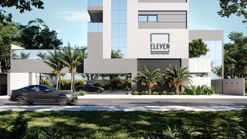 Apartamento 3 dorm. em Itacolomi, Balneário Piçarras/SC · foto 2 | Família Broker