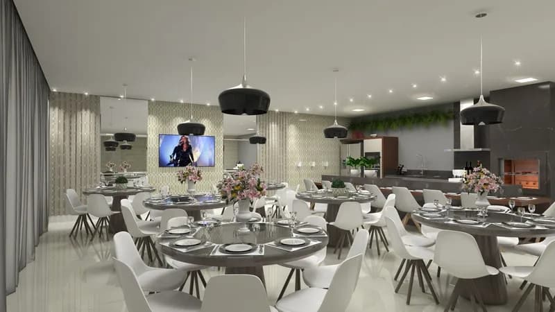 Apartamento 2 dorm. em Gravatá, Navegantes/SC · foto 5 | Família Broker