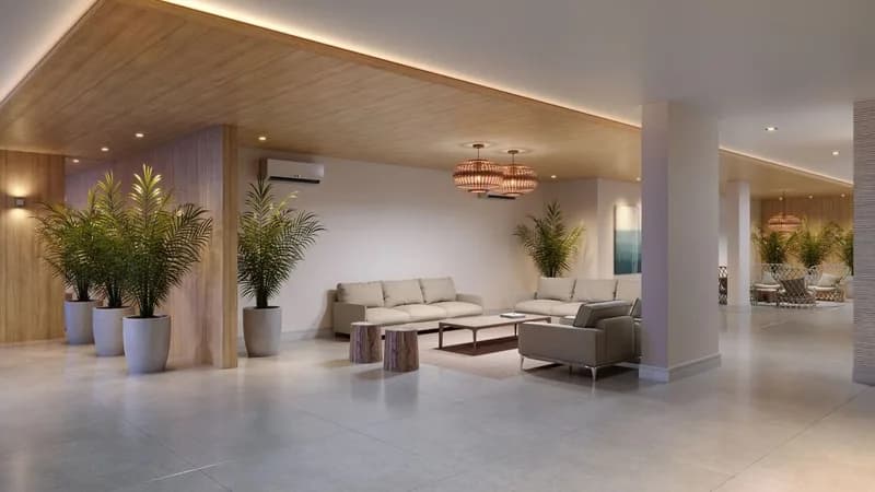 Apartamento 3 dorm. em Centro, Balneário Piçarras/SC · foto 3 | Família Broker