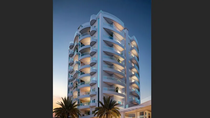 Apartamento 3 dorm. em Praia Brava, Itajaí/SC · foto 3 | Família Broker