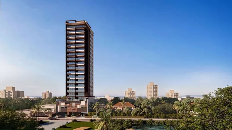 Apartamento 3 dorm. em Centro, Barra Velha/SC · foto 2 | Família Broker
