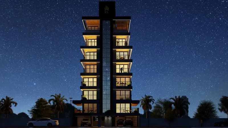 Apartamento 3 dorm. em Centro, Balneário Piçarras/SC · foto 2 | Família Broker