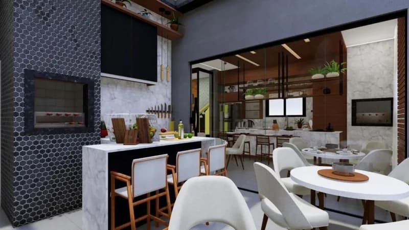 Apartamento 3 dorm. em Centro, Balneário Piçarras/SC · foto 5 | Família Broker