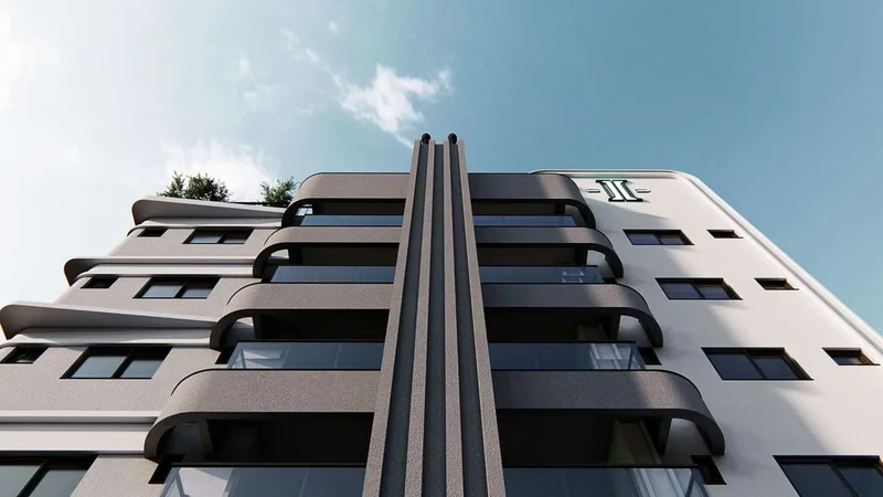 Apartamento 2 dorm. em Centro, Navegantes/SC · foto 4 | Família Broker