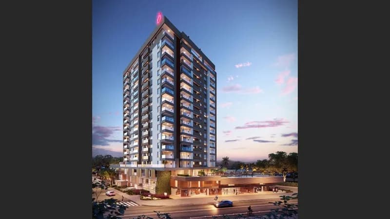 Apartamento 2 dorm. em Praia de Armação, Penha/SC · foto 4 | Família Broker