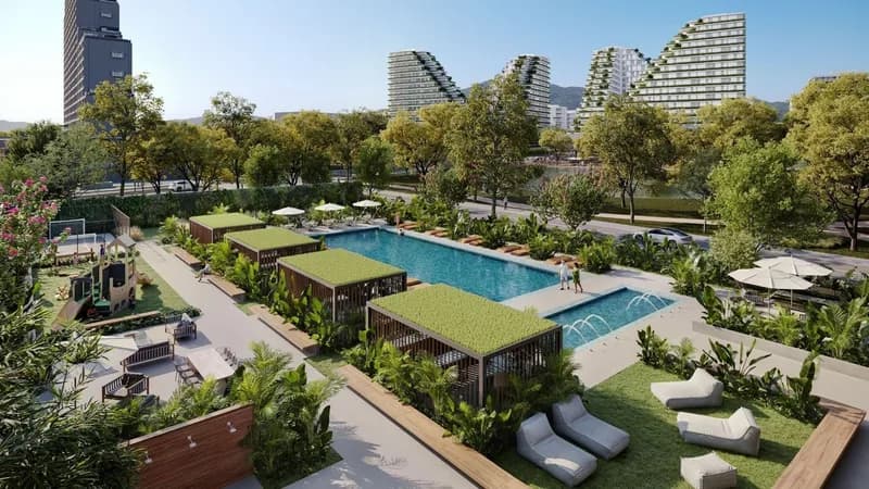 Apartamento 3 dorm. em Alto Pereque, Porto Belo/SC · foto 4 | Família Broker